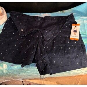 Nautica Shorts Nwt Size 16